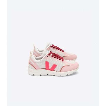 Veja CANARY Kids' Running Shoes Pink | NZ 715MQZ